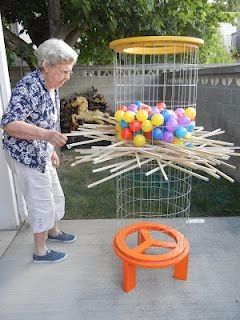 Jogos tradicionais.