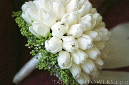 O boquet de noiva qual o vosso preferido -  tulipas - 1