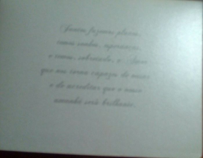 O nosso convite - 3