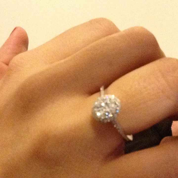 O meu anel 