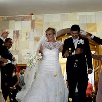 Casamento do meu irmão. 
