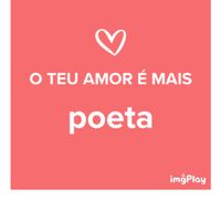 o amor do Sérgio - 1