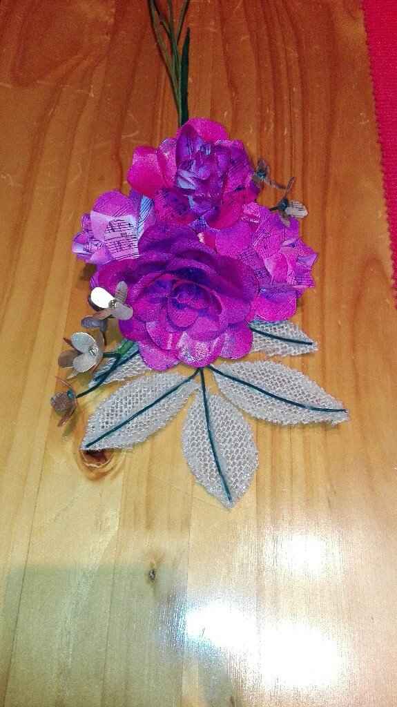  Ramos das Damas: diy - 2