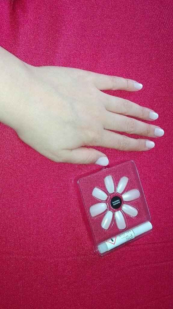 Alternativa sos para manicura - 1