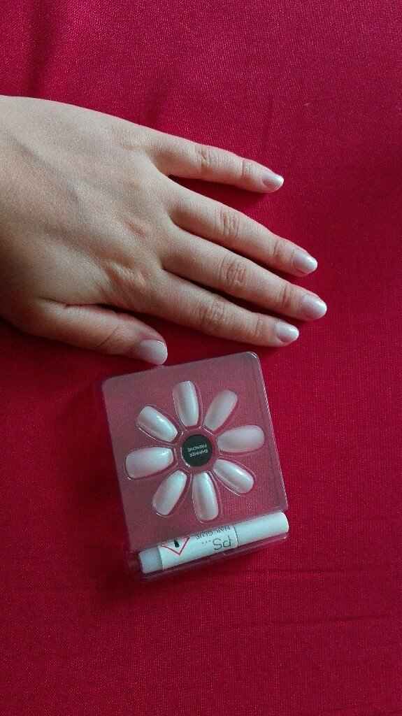 Alternativa sos para manicura - 2