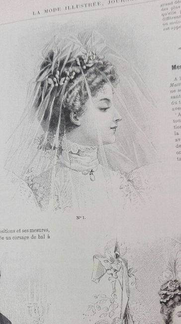 Para um casamento vintage:  Inspiração - 3