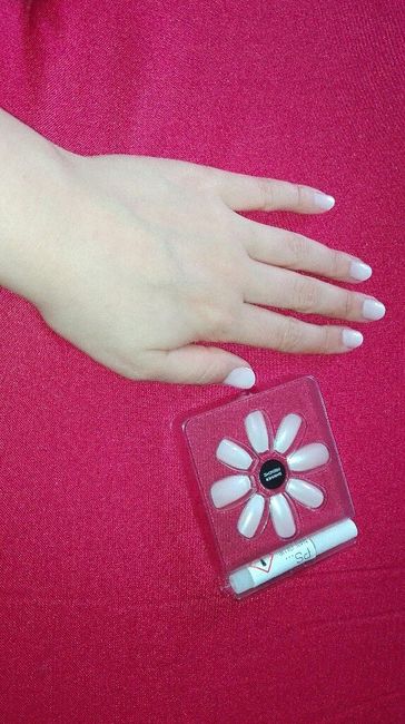 Alternativa sos para manicura - 1