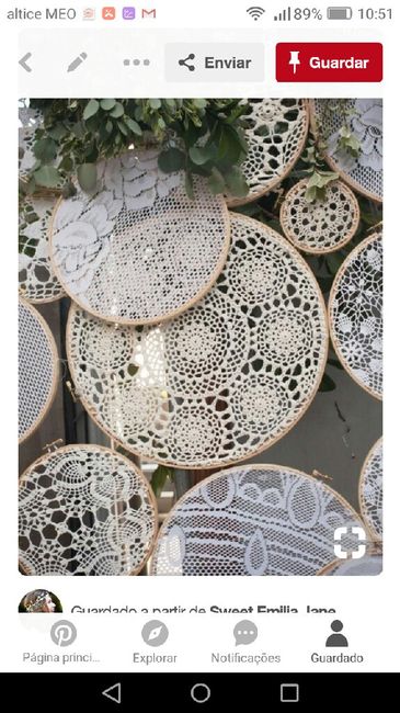 Inspiração pinterest para um rústico soft...: estiradores 1