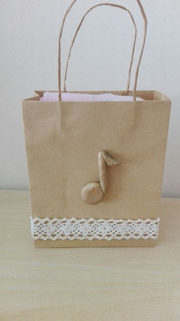Prendas para as damas para usarem na despedida de solteira - 1