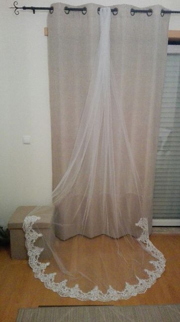 Véu pelo Aliexpress!? - 2