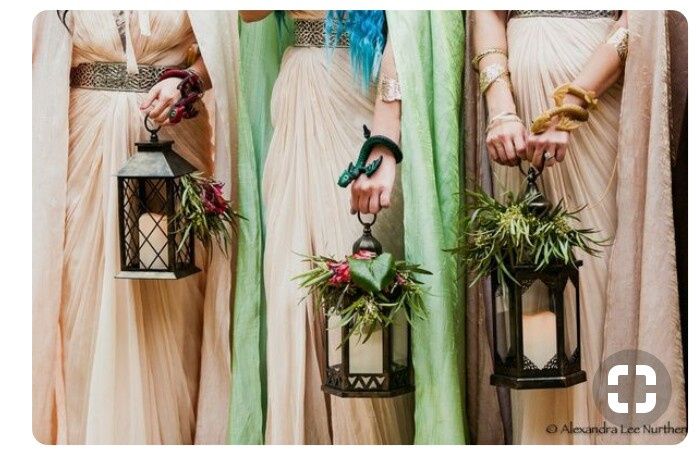 Casamento : inspiração game of thrones - 14