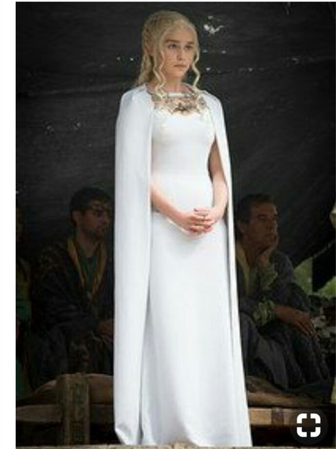 Casamento : inspiração game of thrones - 15
