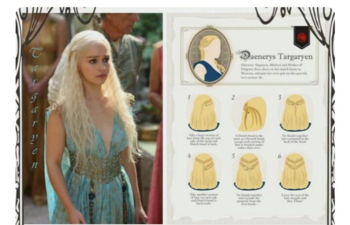 Casamento : inspiração game of thrones - 23