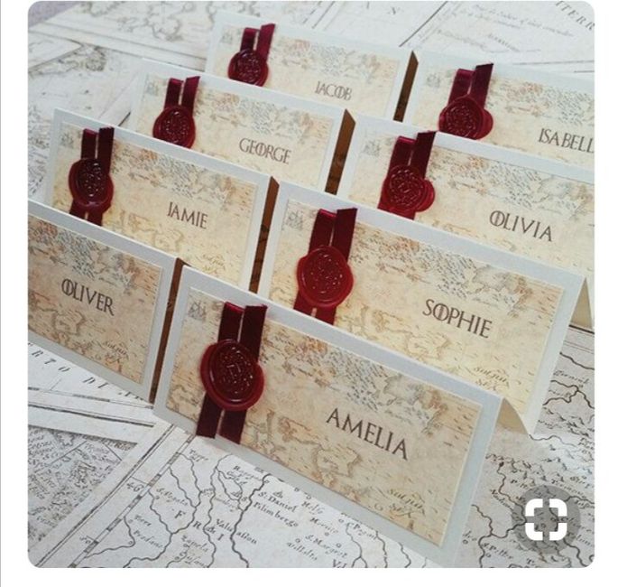 Casamento : inspiração game of thrones - 24