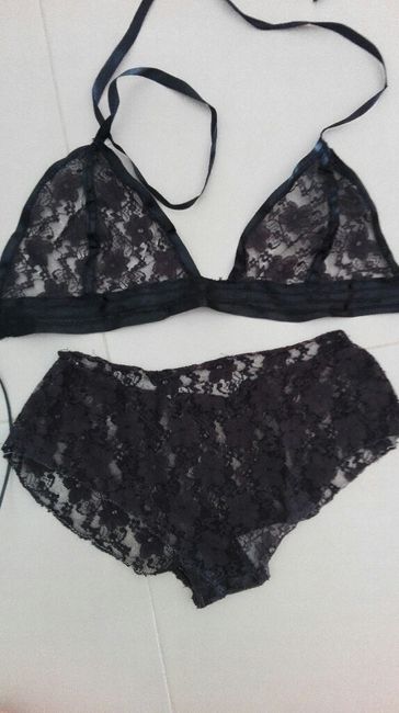 Com que lingerie te casas? - 1