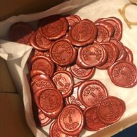 Sinetes Personalizados - 3