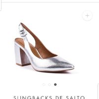 Sapatos casamento - 1