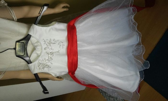 Menina alianças - 1