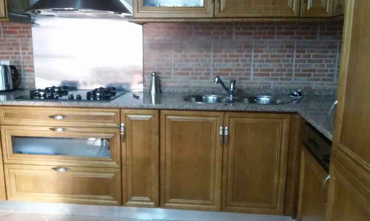 Móveis da cozinha - 1