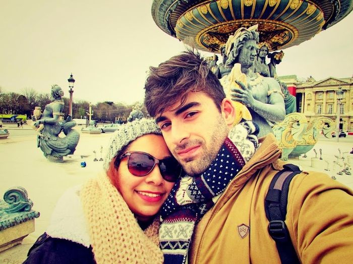 Viagem a Paris