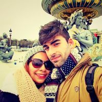 Viagem a Paris