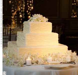 bolo de casamento
