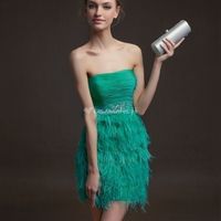 vestido de noite