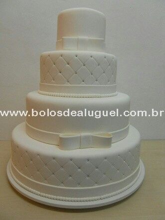 Bolo de casamento - help!! - 1