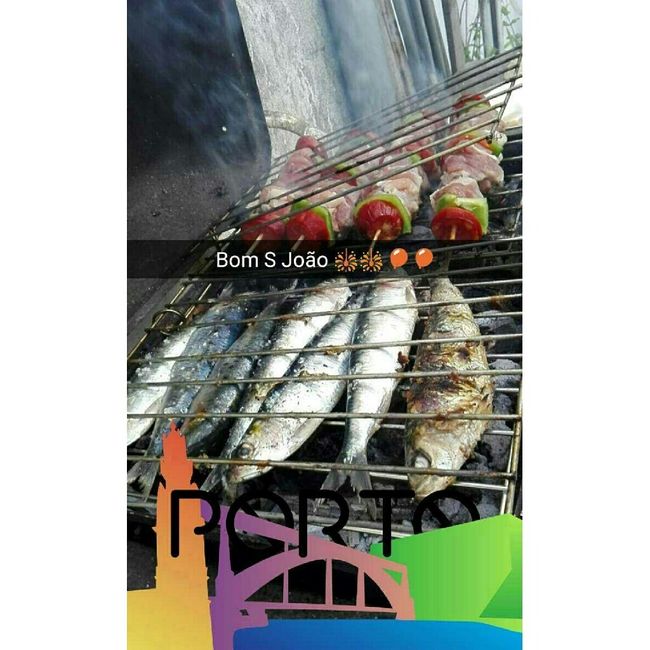 Feliz sÃo joÃo :) - 1