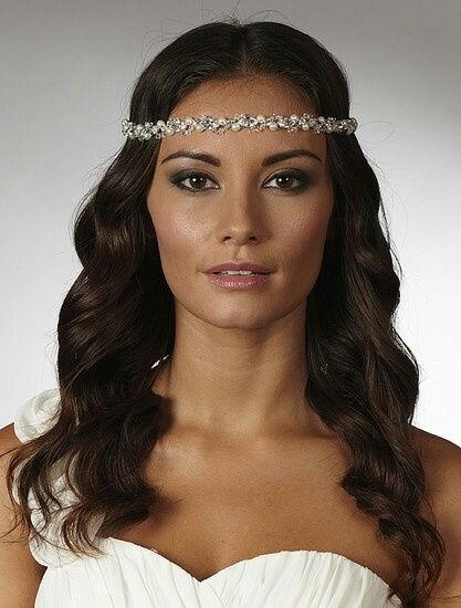 Tiara na testa - inspiração - 5