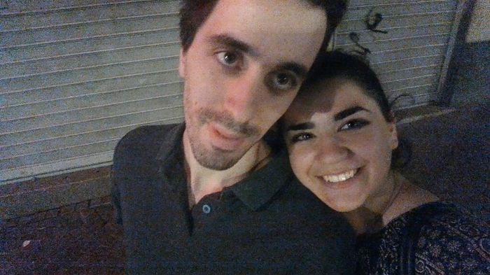 Última foto do amor! Quem tem? - 1