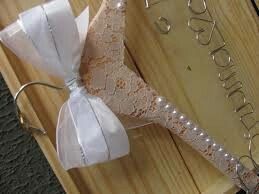 Ideias para cabides para os noivos ! :) - 5