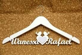 Ideias para cabides para os noivos ! :) - 8