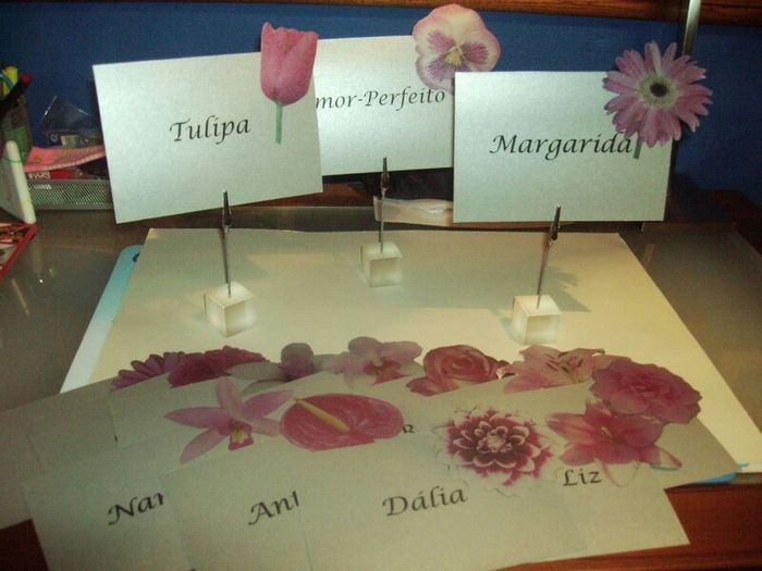 Porta-alianças e topo de bolo - 1