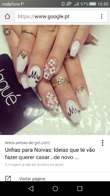 Que manicure usar...? - 2