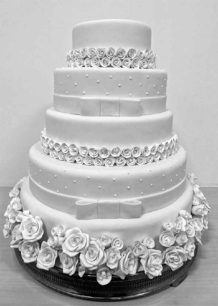 Bolo de casamento - help!! - 3