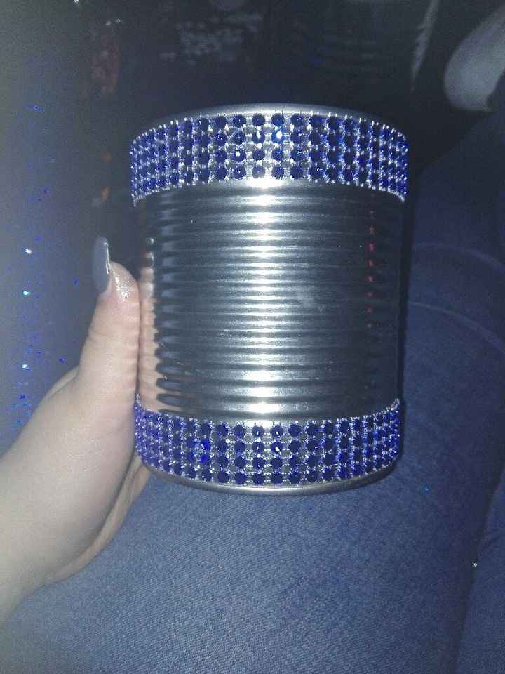 As cores do meu casamento - 1