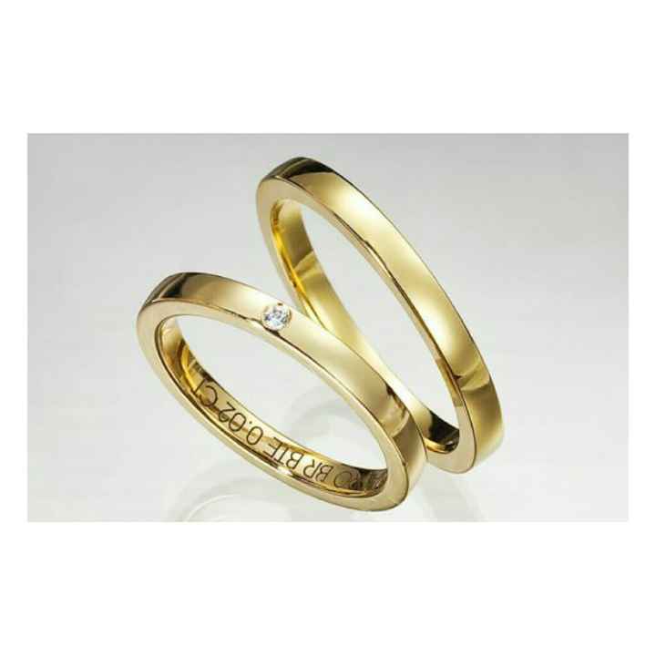 Alianças - com ou sem trabalhado ?? - 1