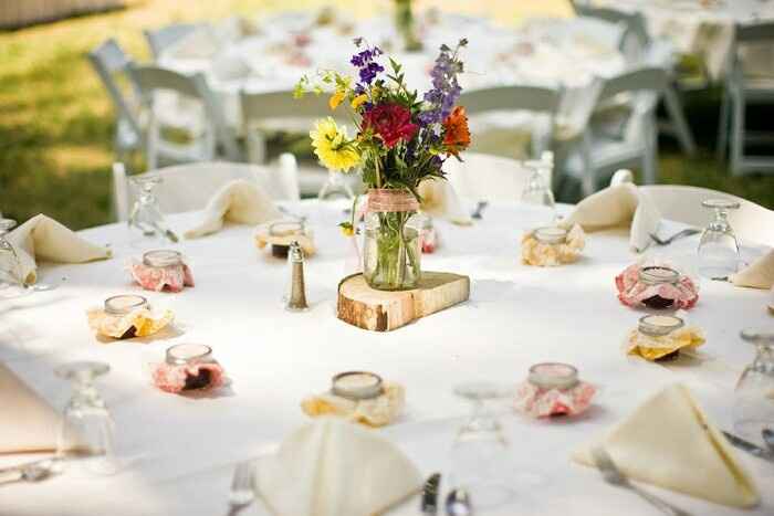 O meu dilema de casamento é o salão - 6