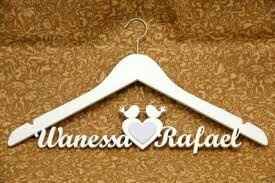 Ideias para cabides para os noivos ! :) - 8