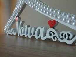 Ideias para cabides para os noivos ! :) - 12