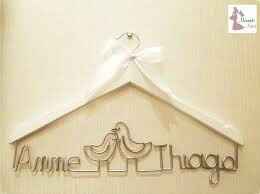 Ideias para cabides para os noivos ! :) - 13