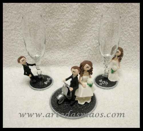 Flutes - inspirações - 12