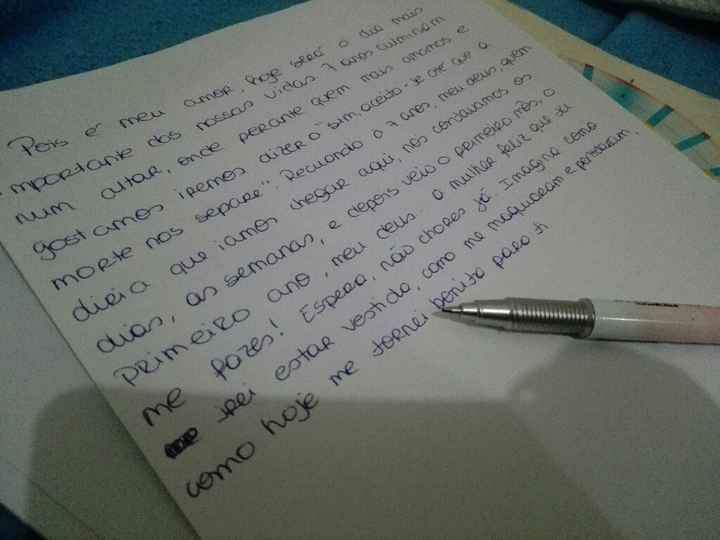 Surpresa para o noivo - 1