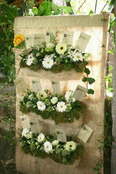 Porta-alianças e topo de bolo - 3