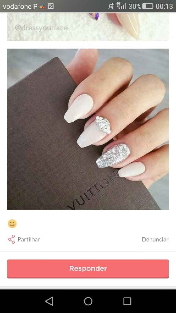 Que manicure usar...? - 8