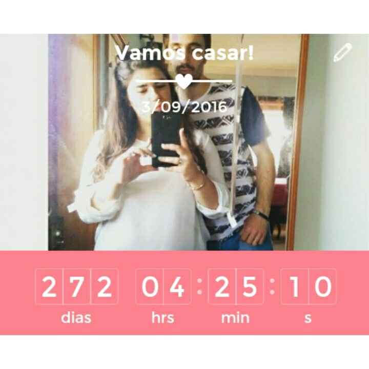 Ultimos dias de solteira - 1