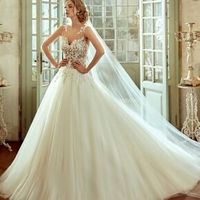 O meu vestido de noiva - 1