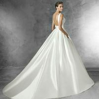 Vestido de noiva - 1