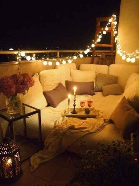 Romantic Place